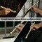 Trim Painting Tool, 3 Packs with 0.6Inch, 0.75Inch, 1Inch Small Paint Brushes for Walls, Touch Up, Edge Painting Tool, Round Paint Brush